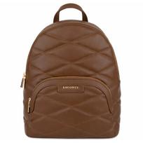 LA CONTE Kuprinė moterims, Ruda, Backpack, OS