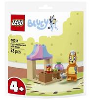 LEGO® Bluey Prašmatnus restoranas su bingo 30713