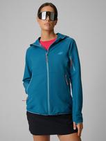Softshell vėjo nepraleidžianti striukė moterims - turkio