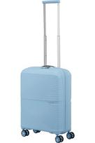 Mažas lagaminas American Tourister Airconic Spinner Neptune Blue 55cm, mėlyna