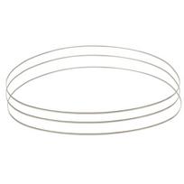 Hand Tools,Diamond Band Saw Blade Stainless Steel Replacement Kit for Cutting Glass Ceramics,