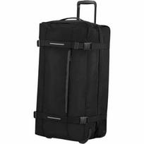 Asphalt Black Duffle URBAN TRACK didelis kelioninis lagaminas