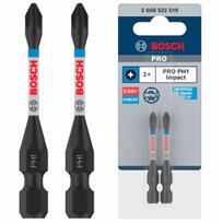 Bosch Pro Impact Ph1 antgalis, 55mm, 2 vnt.