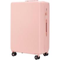 Didelė Lagaminas Wings Bunting Abs+ 28" Švelniai Rožinė