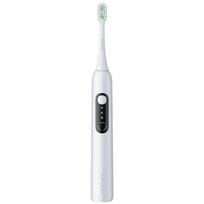"SpinelCare SmileOn White" dantų šepetėlis + dėklas + nemokamos dovanos