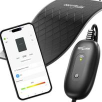 Šildymo kilimėlis terariumui valdoma programėle Repti-Zoo Smart WiFi, 40 W, 20x30 cm