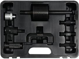 Kuro purkštukų nuėmimo rinkinys Mercedes CDI Common Rail purkštukams demontuoti 8 vnt. 350mm YT-06176 YATO