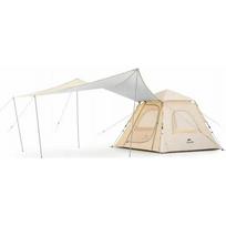 Naturehike Tent ango 3 vinyl cnk2300zp014-khaki NATUREHIKE | 0009832400022723 | 6976023921117