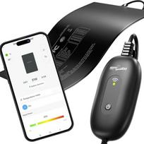Šildymo kilimėlis terariumui valdoma programėle Repti-Zoo Smart WiFi Heat Mat, 23 W, 20x30 cm