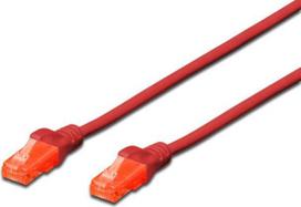 Digitus, Cat6 U/UTP, 3 m