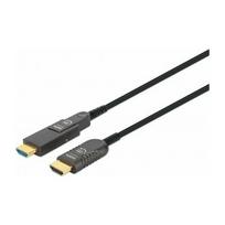 Kabel Manhattan Active High Speed HDMI z odłączanym złączem, HDMI męski na Micro HDMI męski 50m (355537) | 355537 | 0766623355537