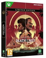 Kompiuterinis žaidimas Agatha Christie Mirtis Nilo - Xbox Series X žaidimas