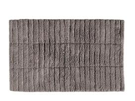 Vonios kilimėlis Zone Tiles Gull, pilkas, 80 x 50 cm
