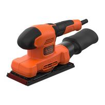 BLACK & DECKER  Orbital Sander BEW220-QS | 150 W | BEW220-QS | 5035048704264
