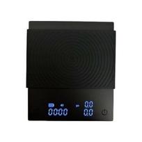 Waga kuchenna Timemore Timemore - Black Mirror Basic 2 Czarna - Waga | 2505000013 | 6959493506886