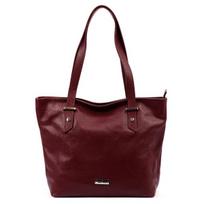 Rankinė moterims MiaMore 01-058 DOLLARO - Bordo, Bordo