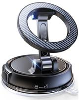Magnetinis automobilio laikiklis telefonui, 360° pasukimas