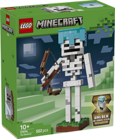 LEGO Minecraft The Skeleton