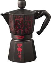 Bialetti Moka Express Sound Stranger Things 6TZ (300 ml) Black | 2501020309 | 8006363095273