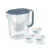 Dzbanek filtrujący Brita Brita Dzbanek z filtrem Style Essential MAXTRA PRO PurePerformance +3 wkÅady | 1059269 | 4006387145101