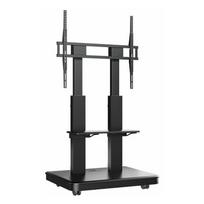 ONKRON TS2811E Mobile stand for TV or interactive panels 50"–120" Black | TS2811E | 4603728440552