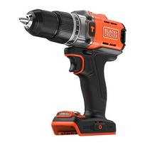 BLACK & DECKER  18V Cordless Drill (without battery and charger) | BCD383XN-XJ | BCD383XN-XJ | 5035048832882