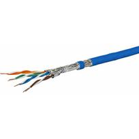 METZ CONNECT 1308427B34145 kabel sieciowy Blue 100 m Cat7a S/FTP (S-STP) | 1308427B34145 | 4251394622118
