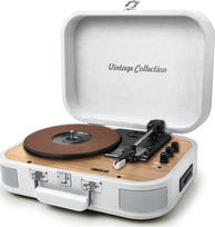 Gramofonas Muse MT-201WW Retro | GRAMOFON MT-201WW | 3700460208578