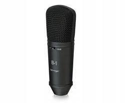 Behringer B-1 DARK EDITION Kondensatorinis mikrofonas | 0504-ABB86-001 | 4033653017107