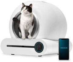 Cecotec Cecotec savaime valantis katės kraiko dėžė Pumba 8000 CleanKitty Smart (9567) | Cecotec | 8435484095679