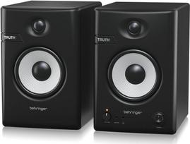 Kolumna Behringer Behringer TRUTH 4.5 aktyvūs studijiniai monitoriai 4,5" | 0316-ACF86-EU1 | 4033653232043