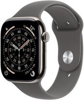 Apple Watch S11 Cell/42/Sportinė apyrankė/Stone Grey | MF8M4WF/A | 195950630039