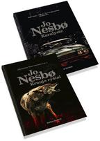 KNYGŲ RINKINYS. Jo NESBØ. Karalystė + Kraujo ryšiai - Jo Nesbo