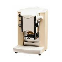 Kapsulinis kavos aparatas Faber Slot Inox ESE Pad Espressomaschine Ivory White Silver | SISABBBASOTT | 8059513695458