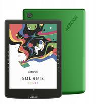 E-ink skaityklė INKBOOK Solaris Color Green | IB_SOLARIS_COL_GRN | 5904050740877