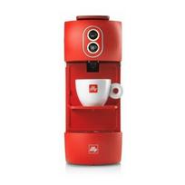 Kapsulinis kavos aparatas illy Illy 23522, Pod kavos aparatas, 1 L, Kavos kapsulės, 800 W, Red | 23522 | 8003753181684