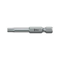 Atsuktuvo antgalis WERA 840/4 Z Hex-Plus 89mm 5mm