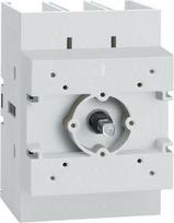 Lovato Electric 3P 125A izoliacinis atjungiklis turi būti pastatytas be rankenėlės (GA125C)
