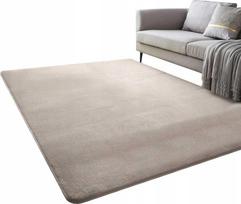 Strado Polar kilimas 140x200 PolarBeige (rusvai gelsvas), universalus