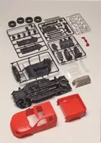 „Revell Ford F-150 SVT Raptor“ – „Snap Tite“ 1:25