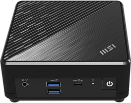 MSI Cubi N ADL N200 4GB/128GB SSD Windows 11 Pro ADL-006DE