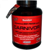 MuscleMeds Carnivor 1900 g. (Chocolate skonis)