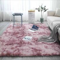 Strado Street Ombre Shaggy kilim Street 140x190 Ombre Violetinė (karališkas) Universalus