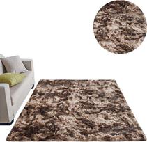 Strado Street Ombre Shaggy kilim Street 160x230 OmbreCoffee (raudona) universalus