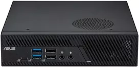 ASUS PB63-B3011AH Intel® Core™ i3 i3-13100 8GB DDR5-SDRAM 256GB SSD Windows 11 Pro Mini PC Juodas