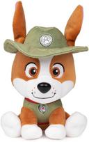 Spin Master PAW PATROL Pliušinis šunytis Tracker, 15 cm