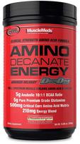 MuscleMeds Amino Decanate Energy 396 g. (Strawberry Kiwi skonis)