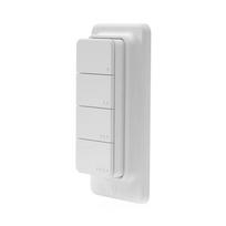 Išmanusis nuotolinio valdymo pultas su 4 mygtukais Shelly BLU RC Button 4 ZB ZigBee