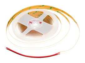 LED juostelė neutraliai balta COB ritinėlis 5m 24V FREE COP