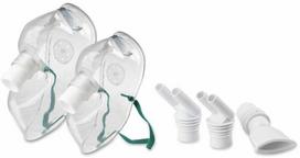 Medisana Mouthpiece and nose adaptor for IN500/IN550